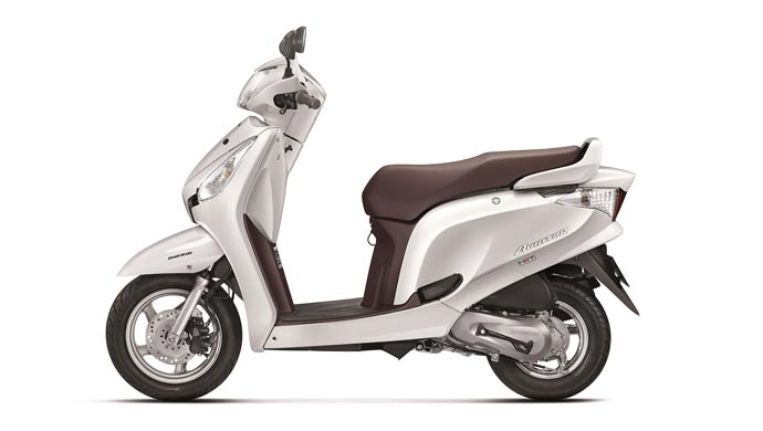 New Honda Aviator