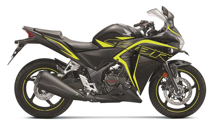 Honda CBR 250R