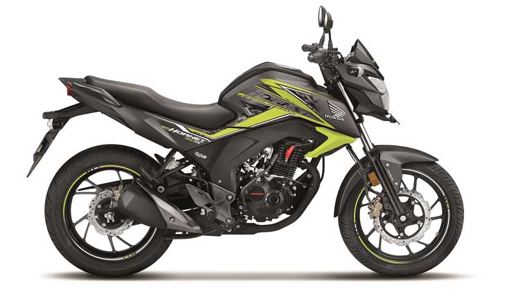 CB Hornet 160R 