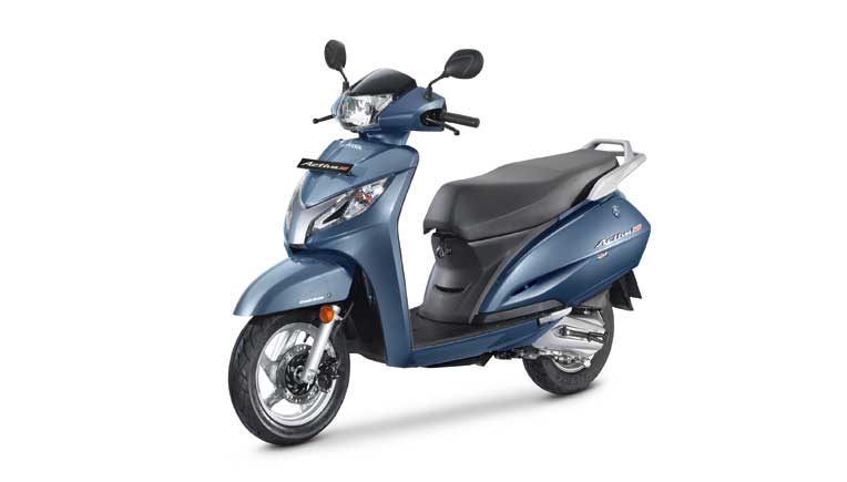 New Honda Activa 125cc