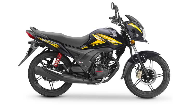 New Honda CB Shine SP
