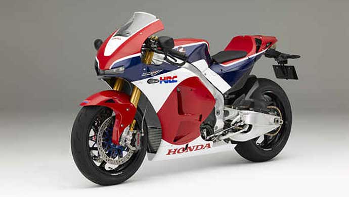 RC213V will soon see a road version model named RC213V-S 