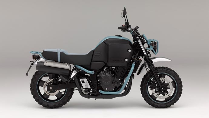 Honda Bulldog concept