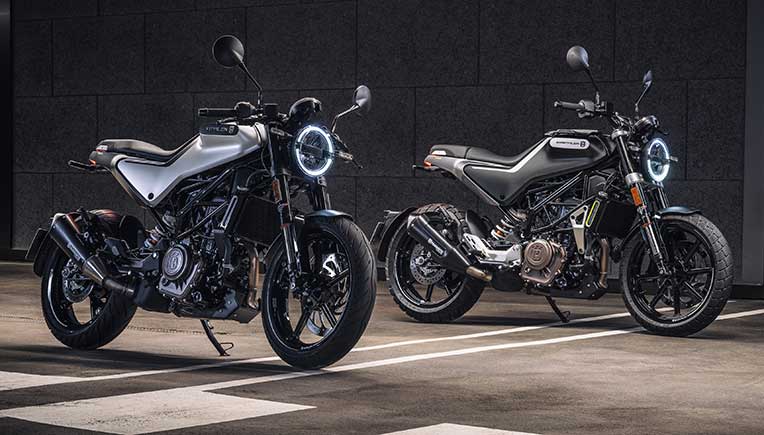 Husqvarna Svartpilen 250, Vitpilen 250 priced of Rs 1.80 lakh