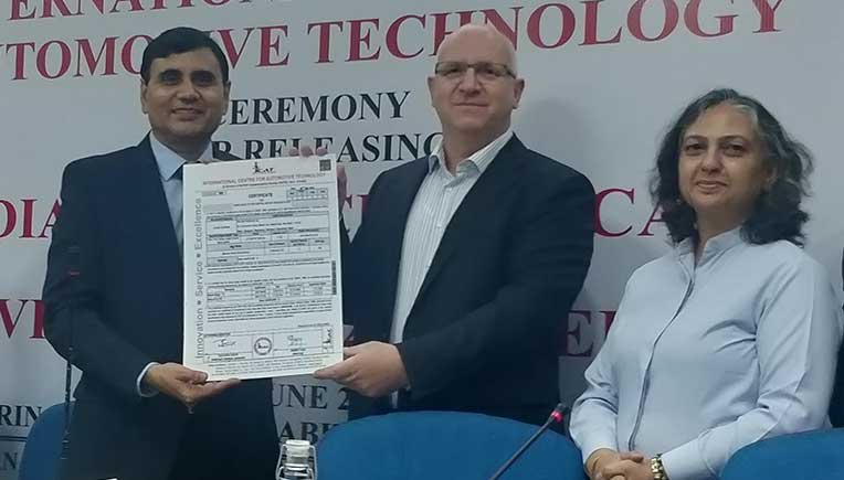 ICAT certifies Hero Splendor iSmart as BS-VI compliant