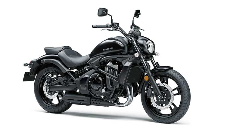 India Kawasaki Motors Introduces MY27 Vulcan S at INR 8,23,000/- onward