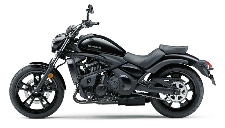 India Kawasaki Motors Introduces MY27 Vulcan S at INR 8,23,000/- onward