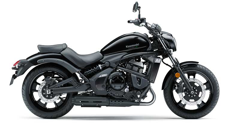India Kawasaki Motors Introduces MY27 Vulcan S at INR 8,23,000/- onward