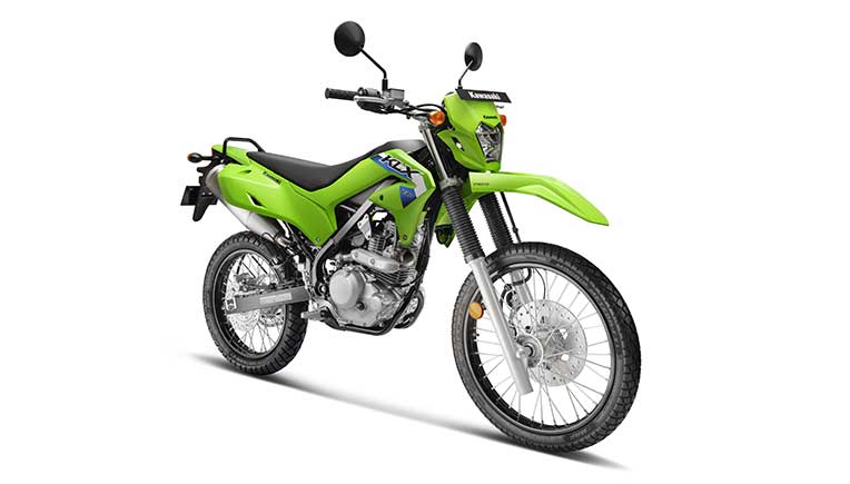 India Kawasaki Motors Introduces all-new MY26 KLX230 at Rs 1.99 lakh