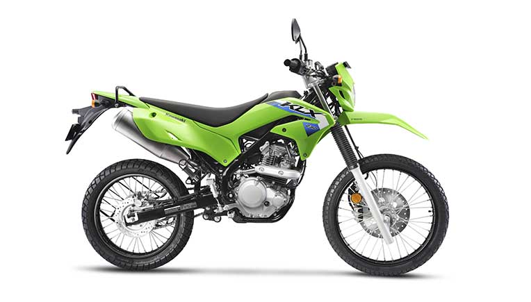 India Kawasaki Motors Introduces all-new MY26 KLX230 at Rs 1.99 lakh