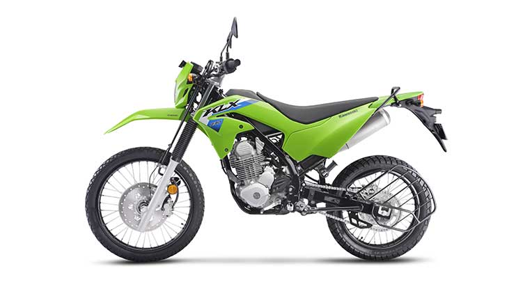 India Kawasaki Motors Introduces all-new MY26 KLX230 at Rs 1.99 lakh