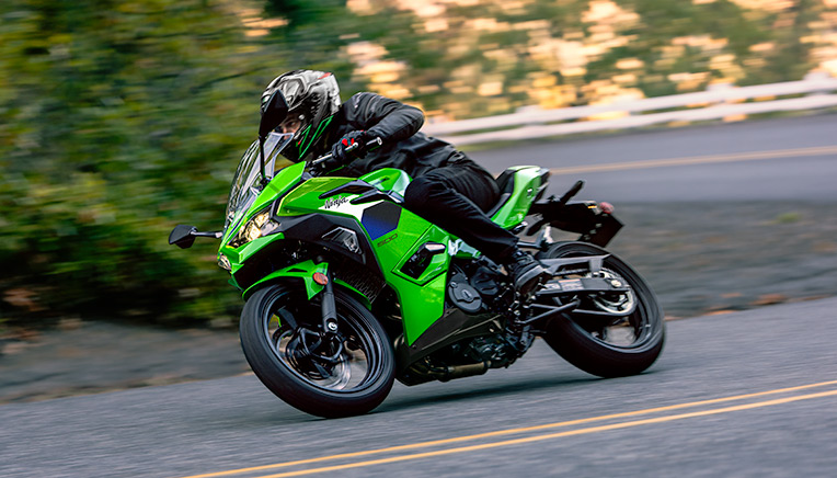 India Kawasaki Motors launches MY27 Kawasaki Ninja 500 at Rs 5,76,000/- 