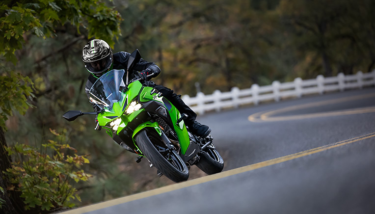 India Kawasaki Motors launches MY27 Kawasaki Ninja 500 at Rs 5,76,000/- 