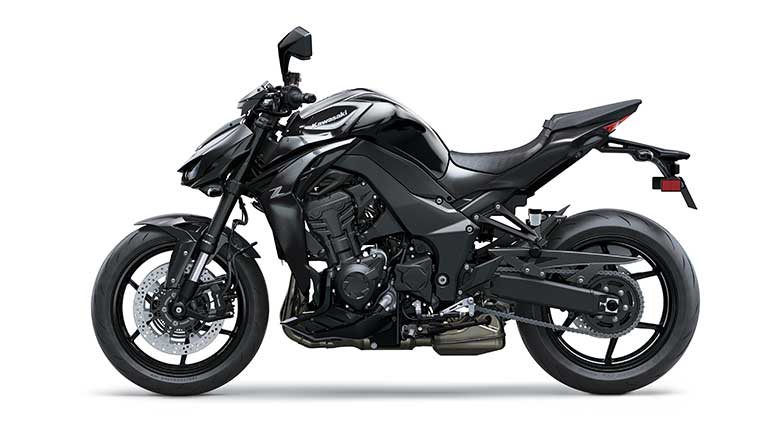 India Kawasaki Motors launches all-new MY26 Z1100 at Rs 12,79,000