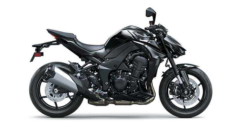 India Kawasaki Motors launches all-new MY26 Z1100 at Rs 12,79,000