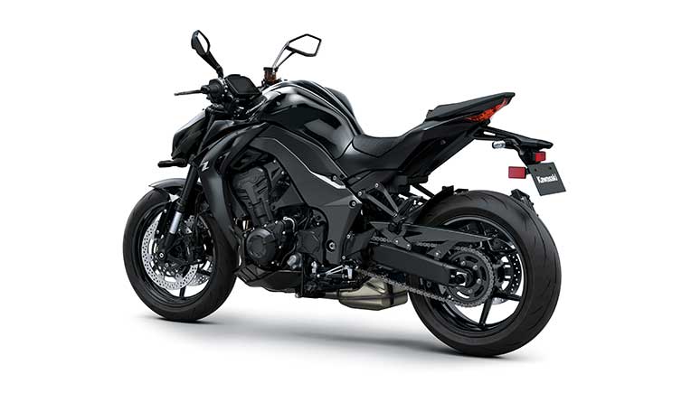 India Kawasaki Motors launches all-new MY26 Z1100 at Rs 12,79,000
