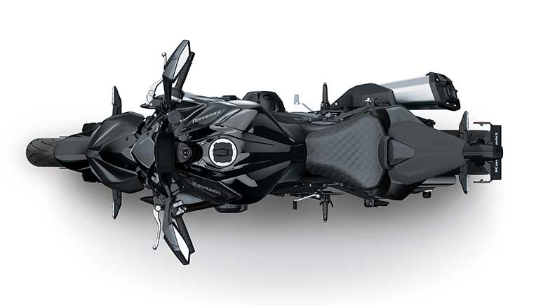 India Kawasaki Motors launches all-new MY26 Z1100 at Rs 12,79,000