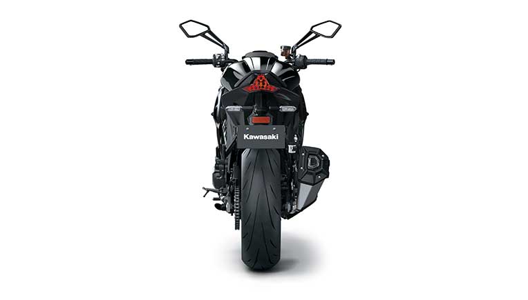 India Kawasaki Motors launches all-new MY26 Z1100 at Rs 12,79,000