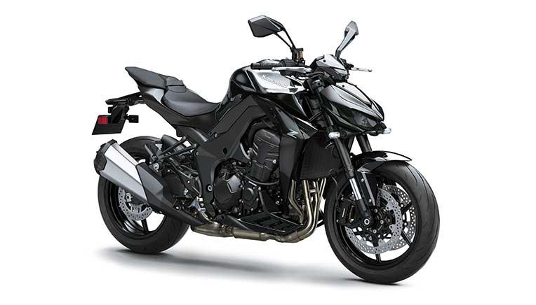 India Kawasaki Motors launches all-new MY27 Z1100 at INR 12,79,000