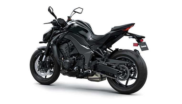 All-new Kawasaki MY27 Z1100