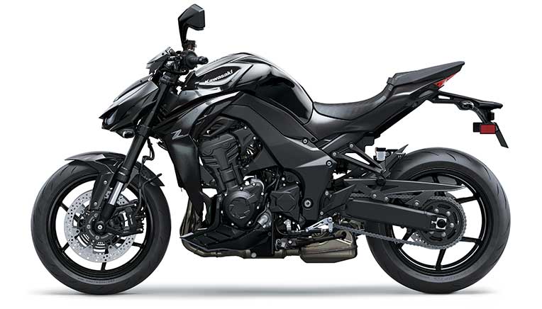 All-new Kawasaki MY27 Z1100