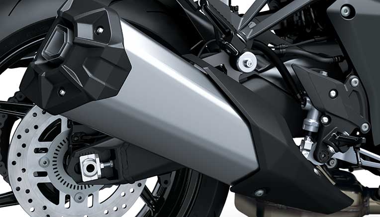 All-new Kawasaki MY27 Z1100