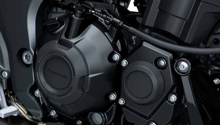 All-new Kawasaki MY27 Z1100