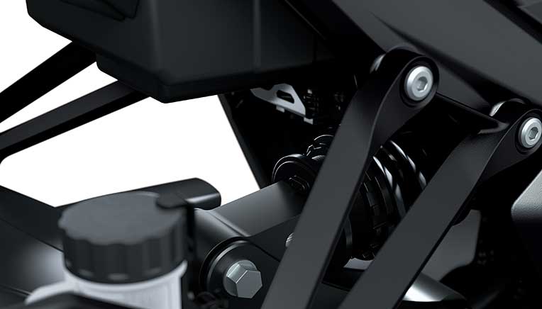 All-new Kawasaki MY27 Z1100