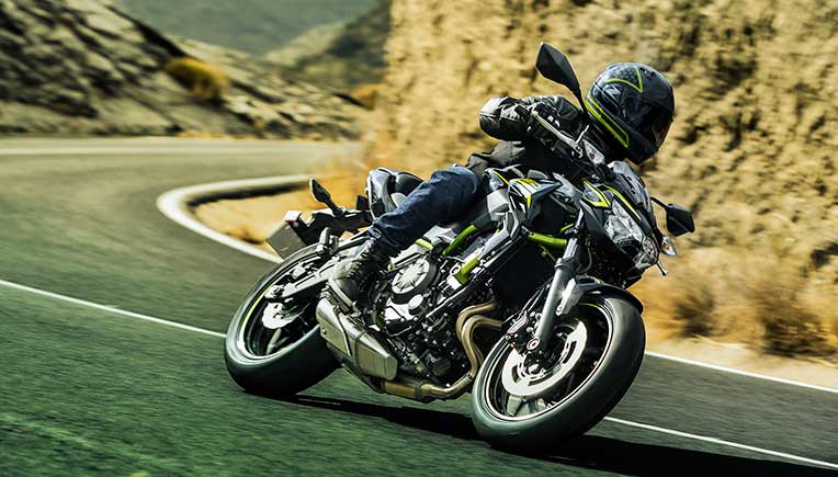 India Kawasaki launches all-new BS-6 compliant MY21 Z650 