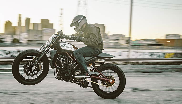 FTR1200 Custom