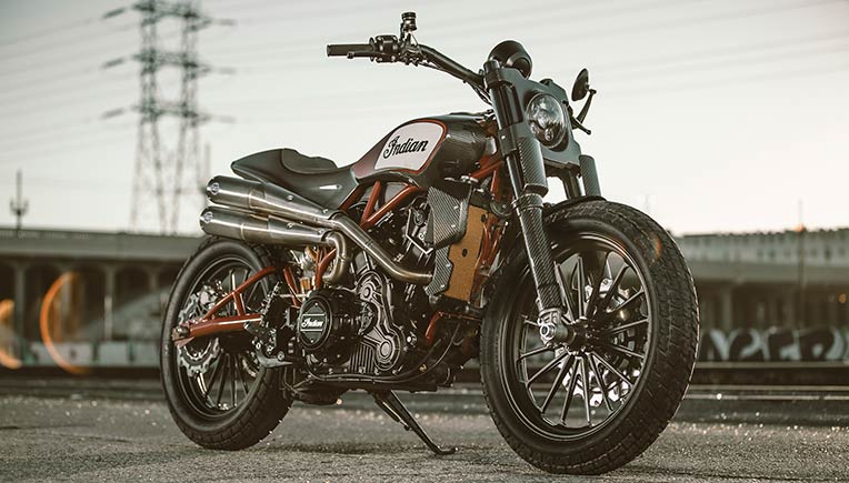 FTR1200 Custom