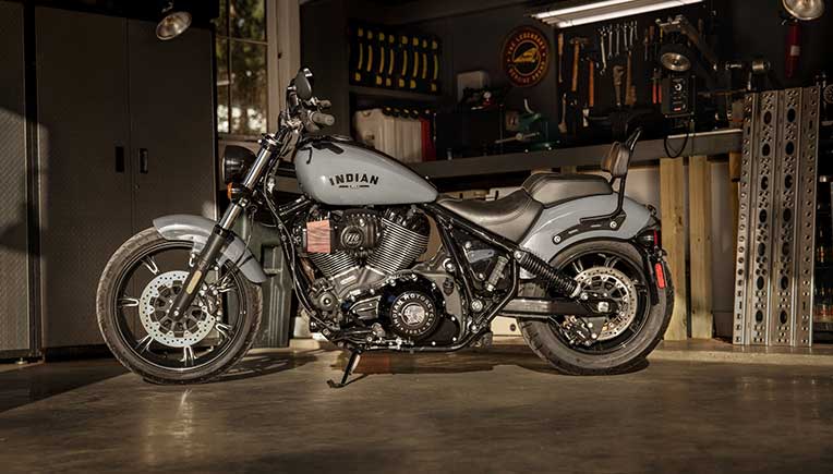 Indian Chief Dark Horse