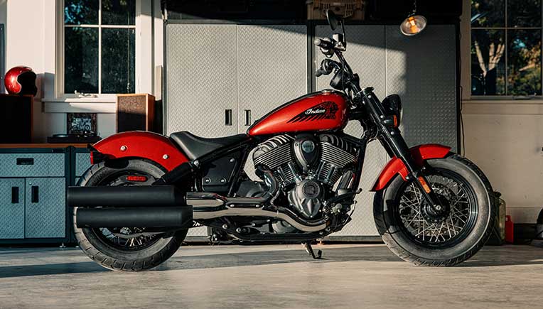 Indian Chief Bobber
