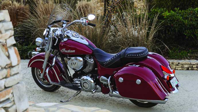 Indian Springfield