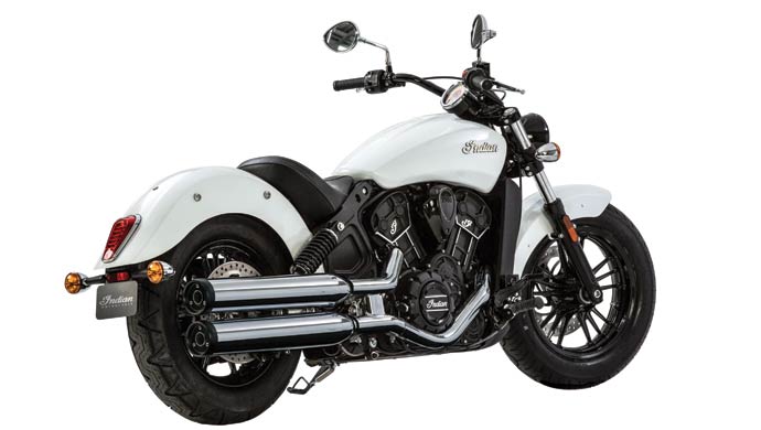 Indian Scout Sixty 999cc