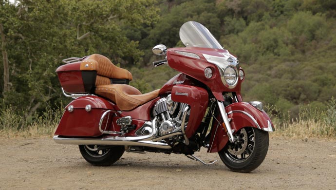 Indian Roadmaster