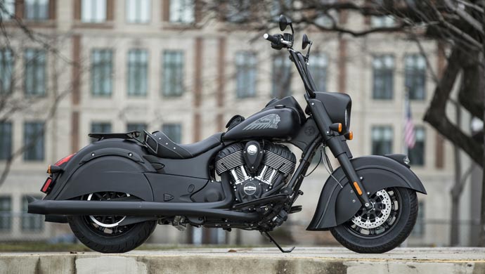 Indian Chief Dark Horse
