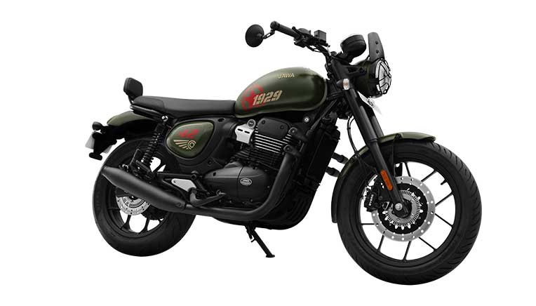 New Jawa 42