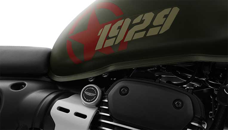 New Jawa 42