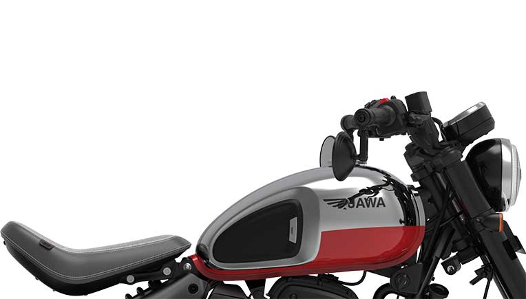 Jawa Yezdi Motorcycles launches all-new 42 Bobber Red Sheen