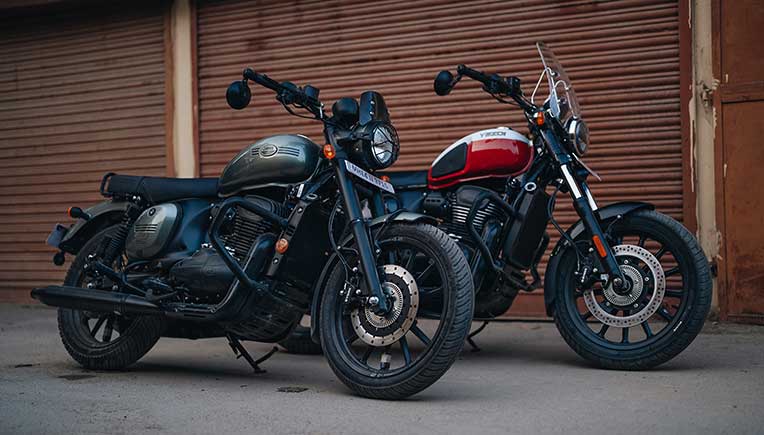 Jawa Yezdi motorcycles range gets a tech boost, BS-VI Phase 2