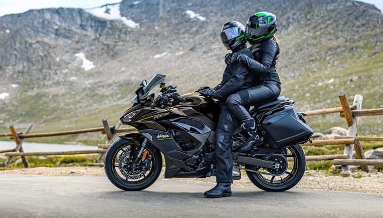 KAWASAKI NINJA 1100SX