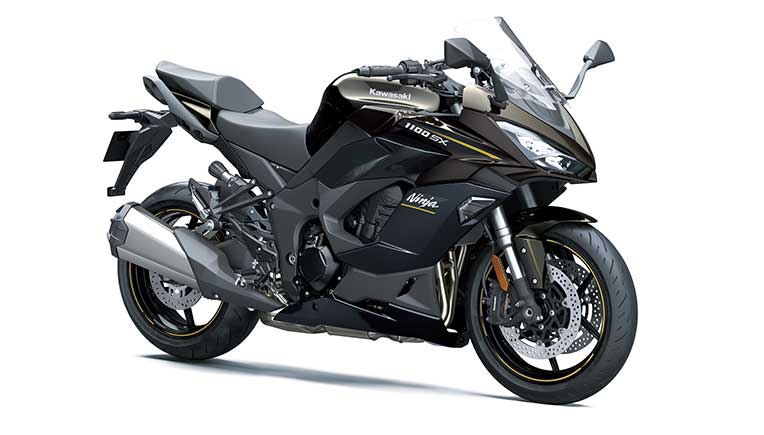 KAWASAKI NINJA 1100SX