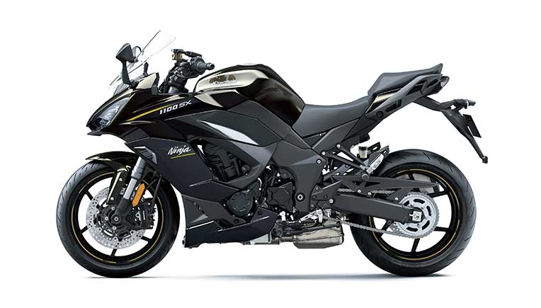 KAWASAKI NINJA 1100SX