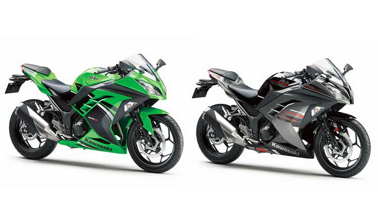Kawasaki Ninja 300 ABS