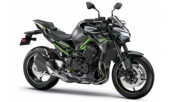 Kawasaki Supernaked New MY20 Z900 BS VI launched 