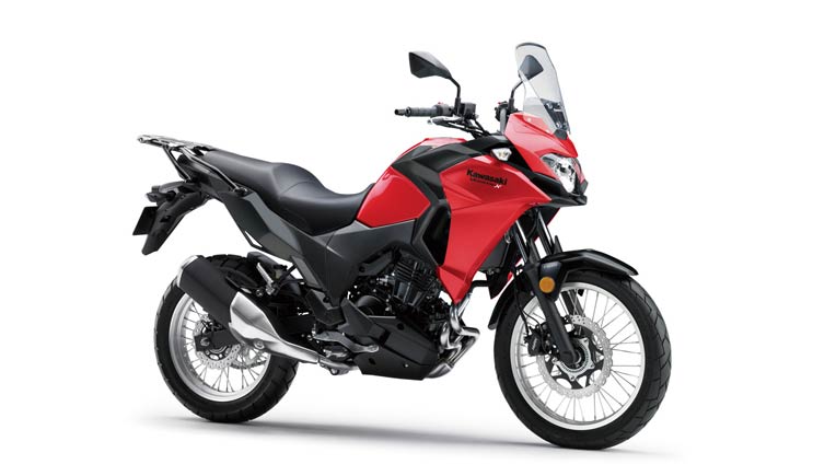 Kawasaki Versys-X 300