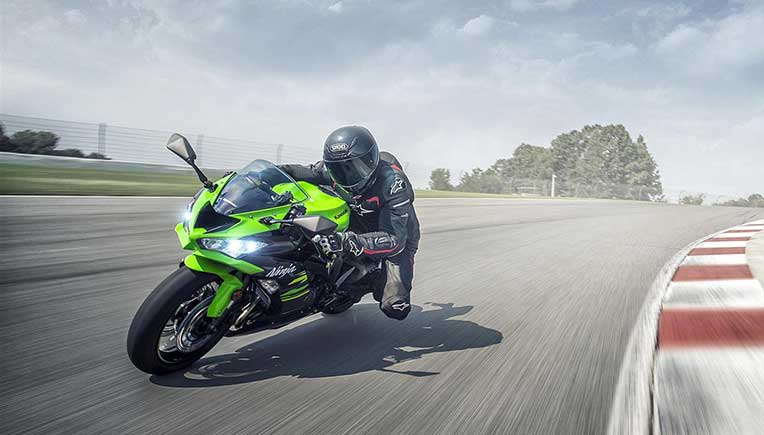 Kawasaki all-new Ninja ZX-6R introductory price at Rs 10,49,000