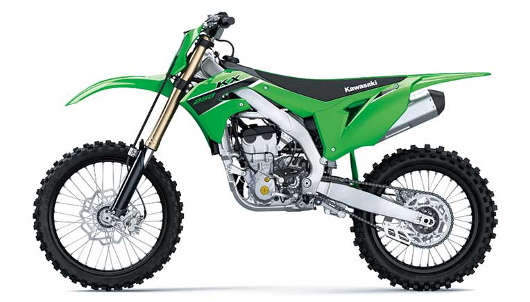 Kawasaki launches 4-stroke all-new MY23 KX250 at Rs 7,99,000 onward