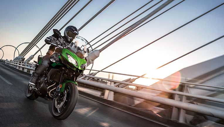 Kawasaki launches BS-6 compliant Versys 650 at Rs 679,000